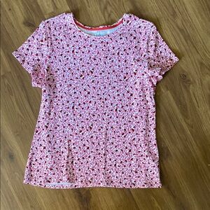 Women’s Croft & Barrow Ladybug T-Shirt